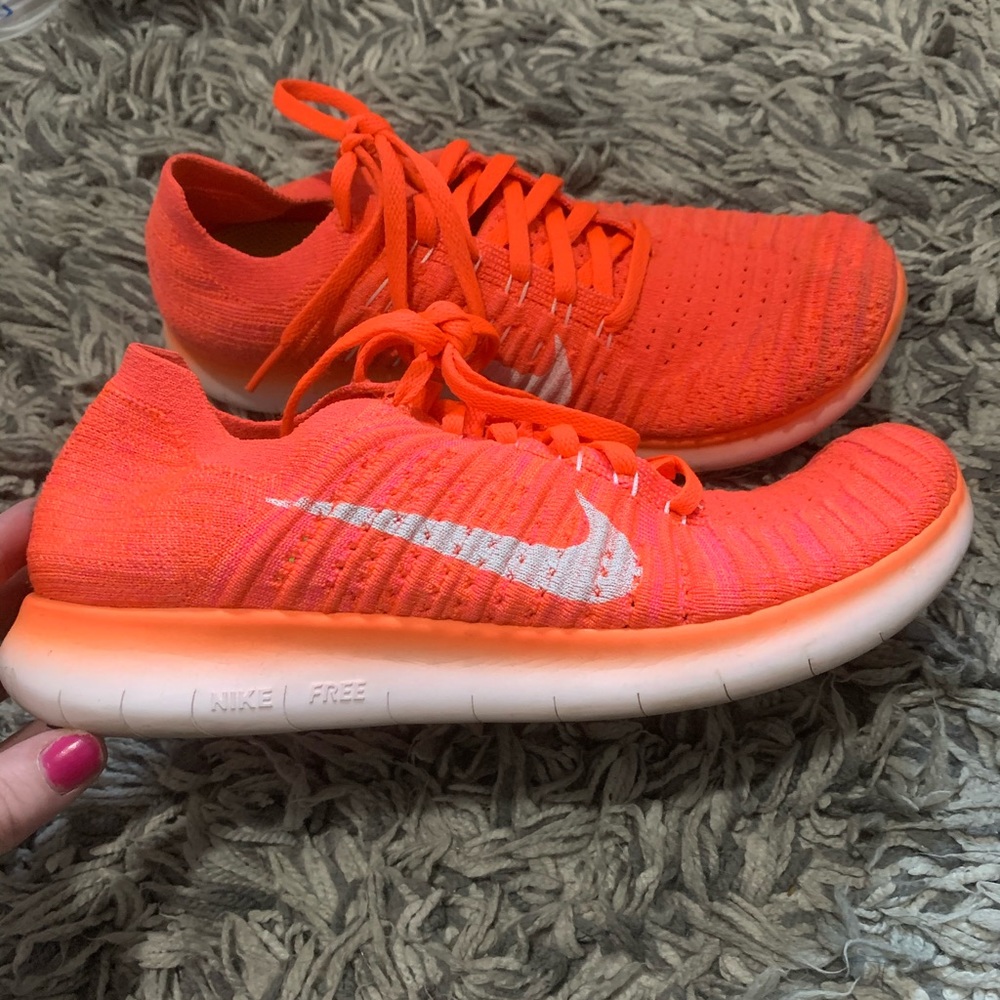 Nike free rn flyknit